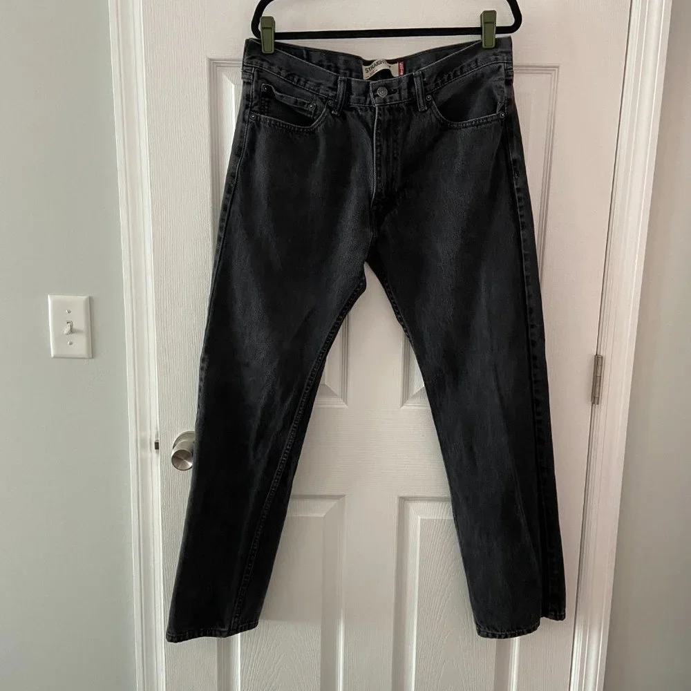 Levi's 505 Men's Jeans 36*32